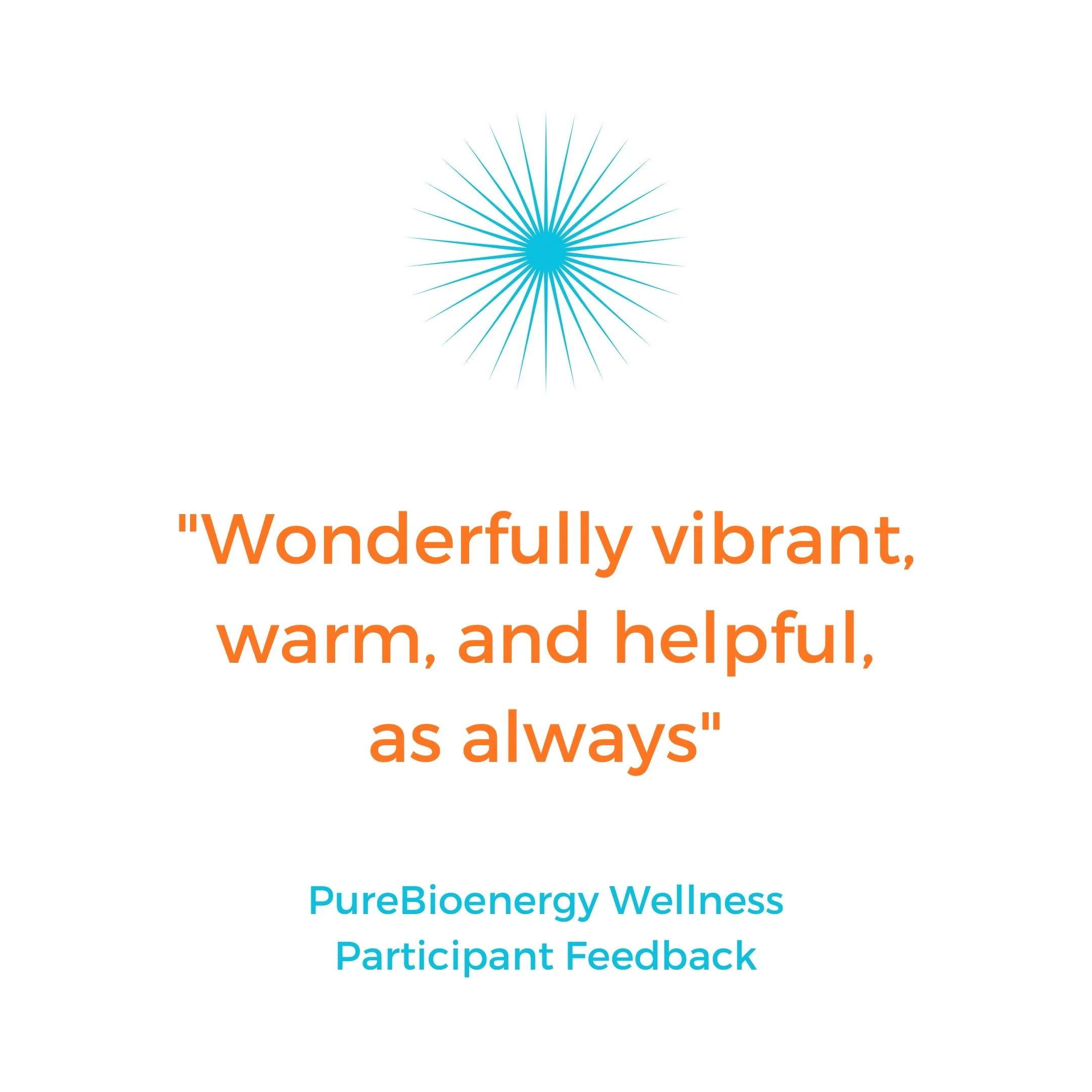 Thank you for the beautiful testimonials, this week&rsquo;s Wellness sessions were so powerful! Deeply loving, expansive and transformative, the energy is still resonating within us&hellip; 

#energyhealing #wellness #wellbeing #happiness #peace