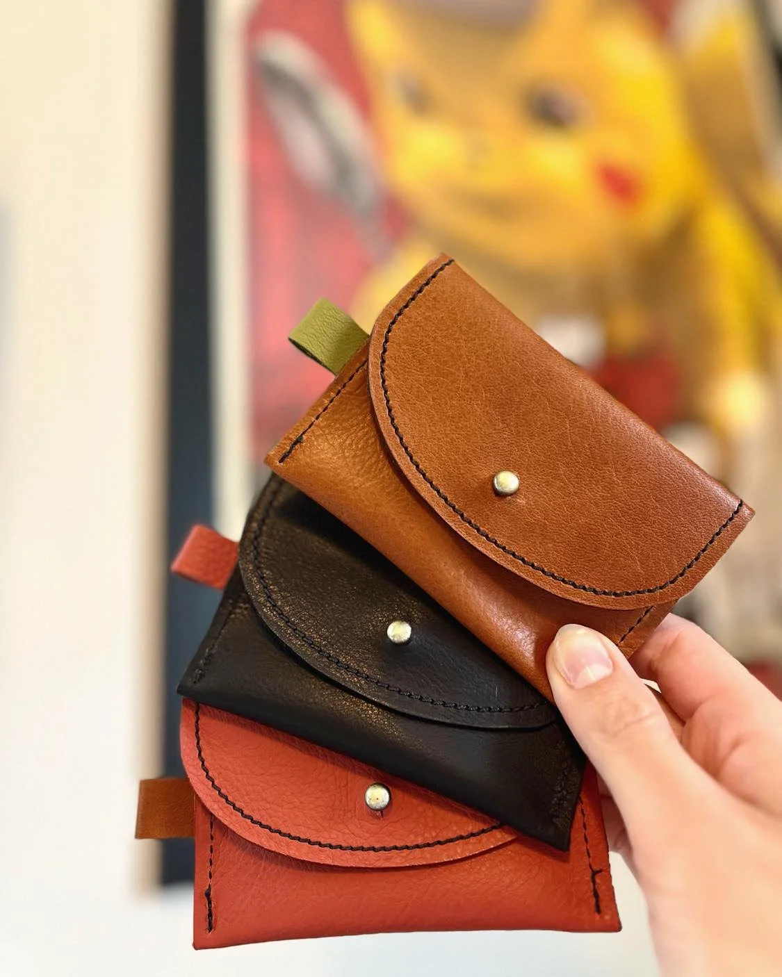  Gotta catch ‘em all, pockets! 