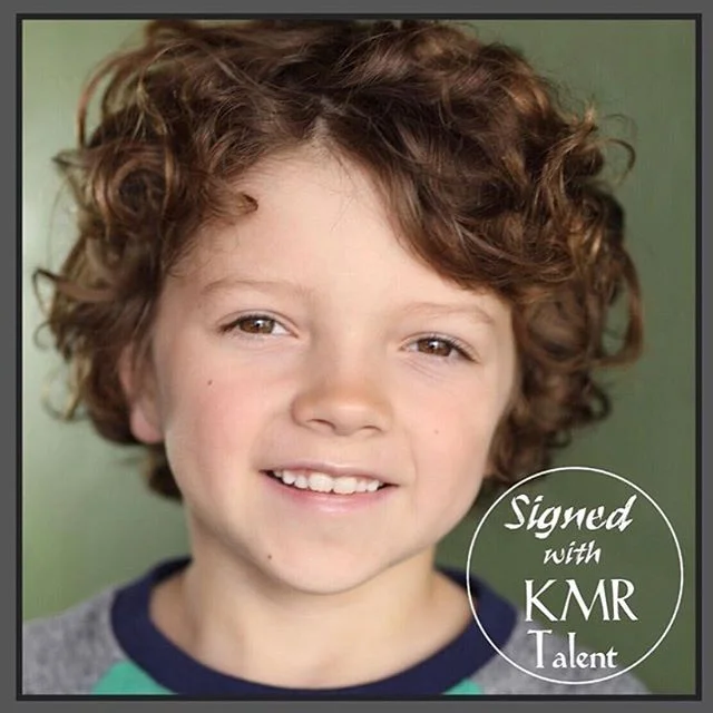 Congrats to Ryder for signing with KMR talent! 👏 #theindustrynetwork