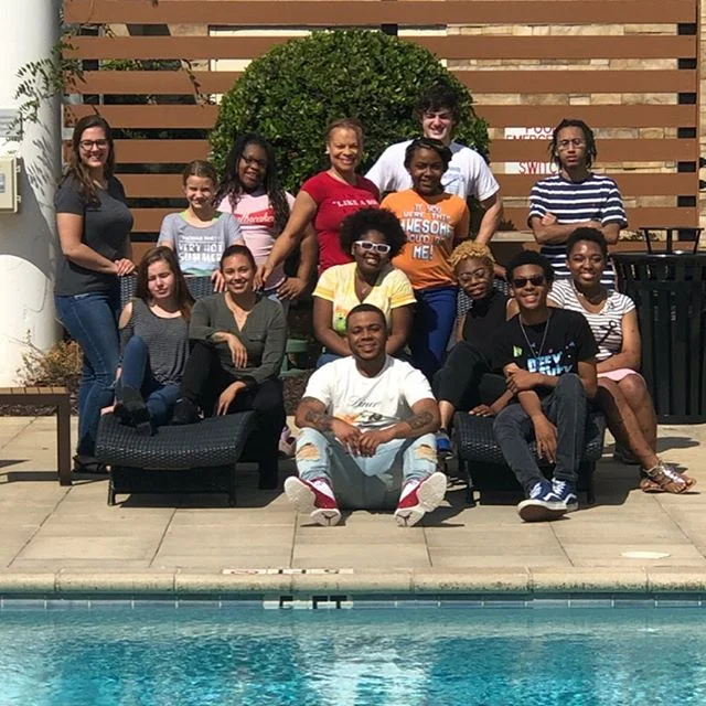 Mostly work with a little play at our regionals rehearsals! 🌟#theindustrynetwork