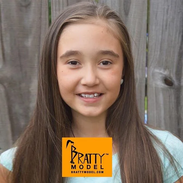 Congrats to Tegan Riechers for signing with Bratty Model &amp; Talent! Who will be next? #theindustrynetwork