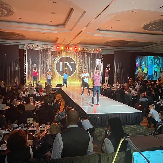 Time for the Feature Presentation! #theindustrynetwork