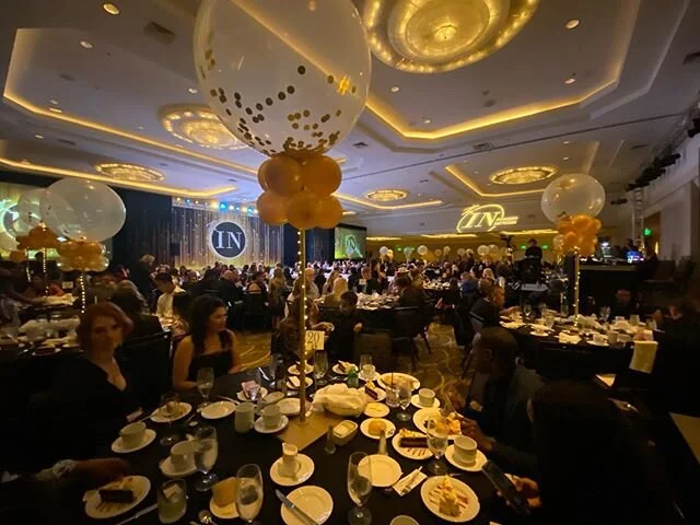 Last night was amazing! Thank you to all of our incredible performers, parents, agents/managers, staff, and crew for making this a very special event. We wish you all nothing but success moving forward into 2020! 🌟 #theindustrynetwork