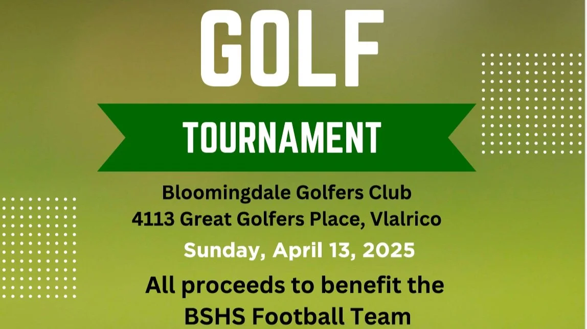 Football Golf Tournament Registration