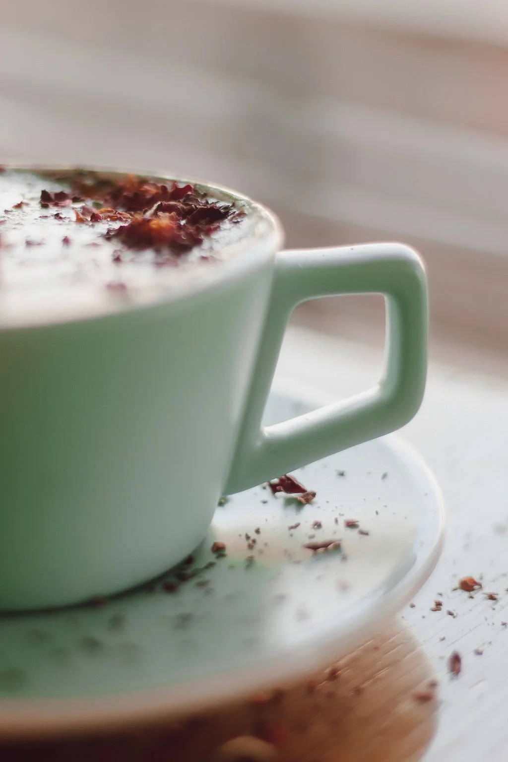 Pour Out Your Heart: Latte Art Class