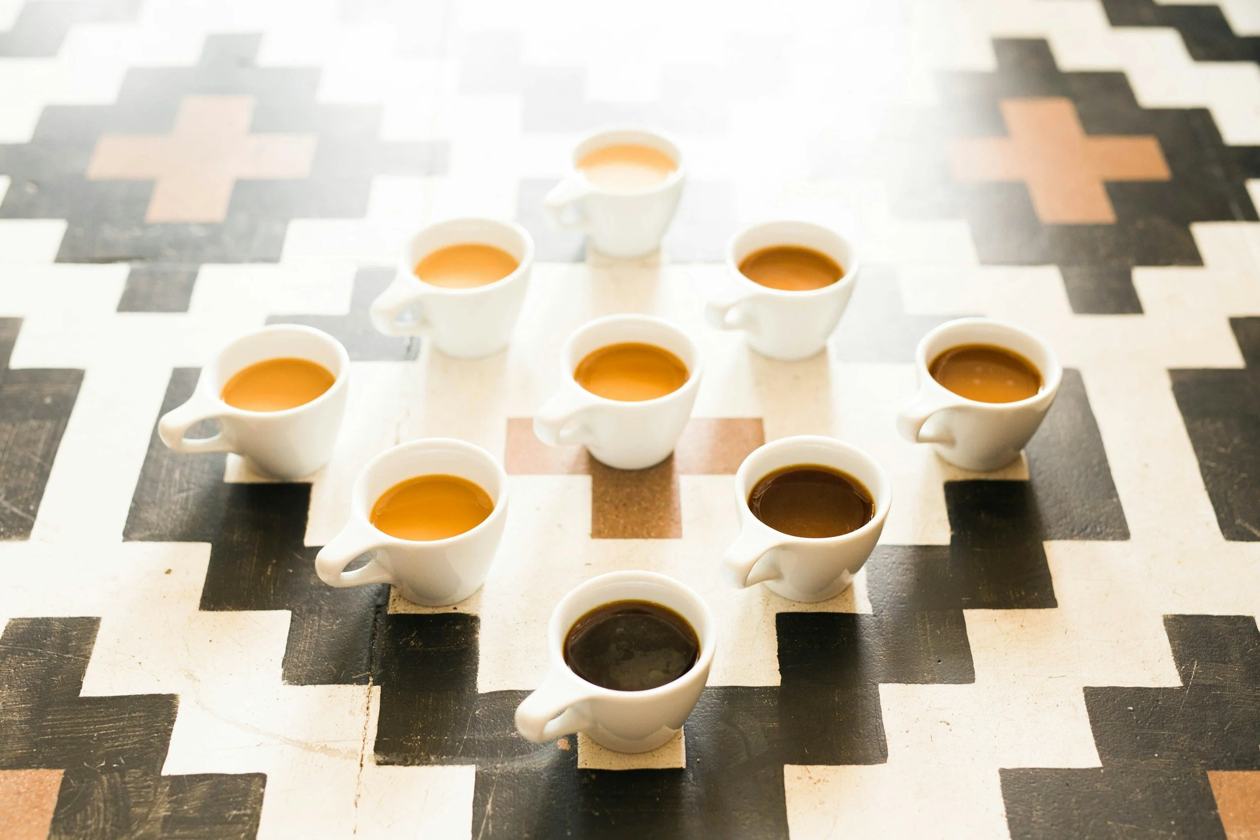 Golden Rules of coffee, storage, temperature, water type, fresh, measure