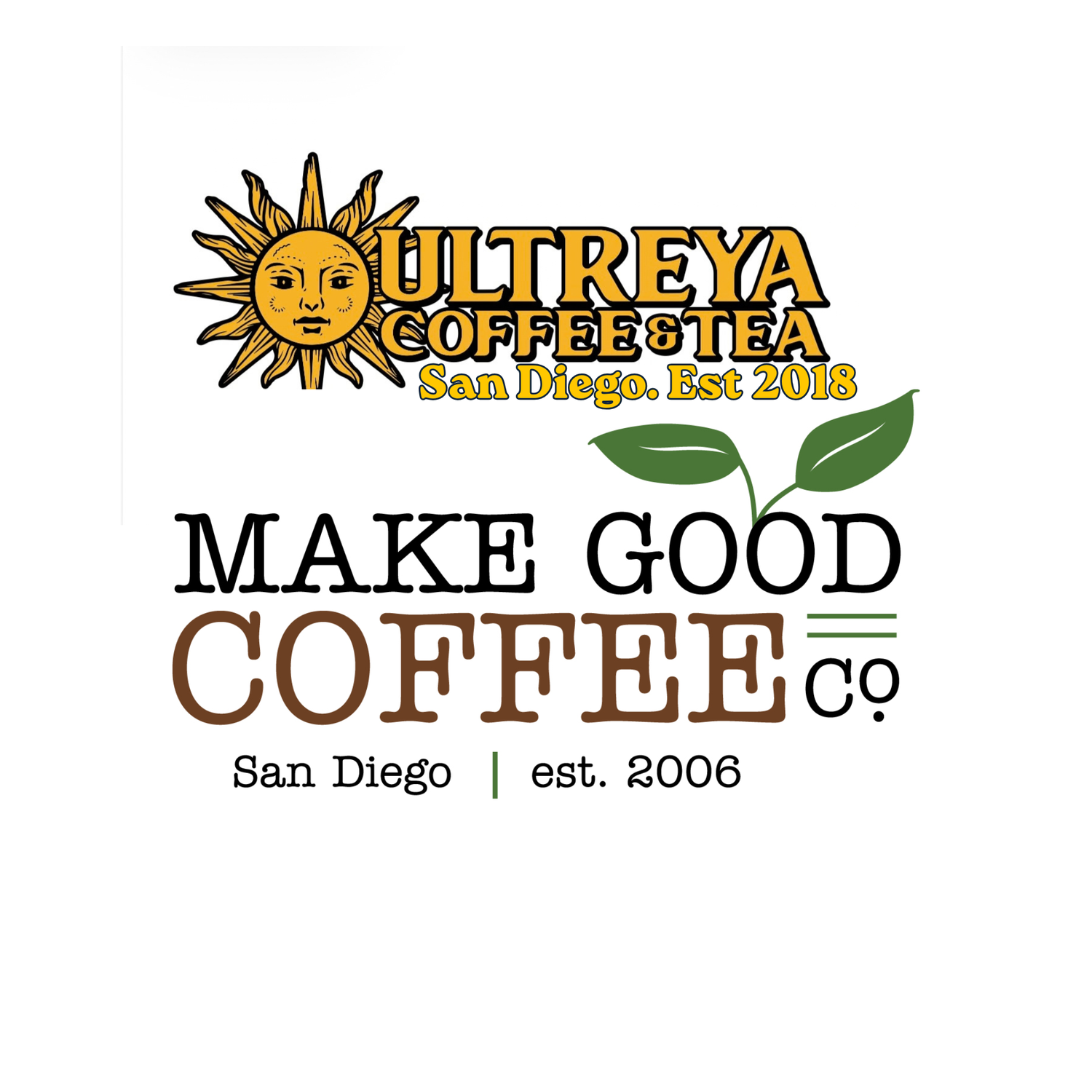 Make Good Coffee Co