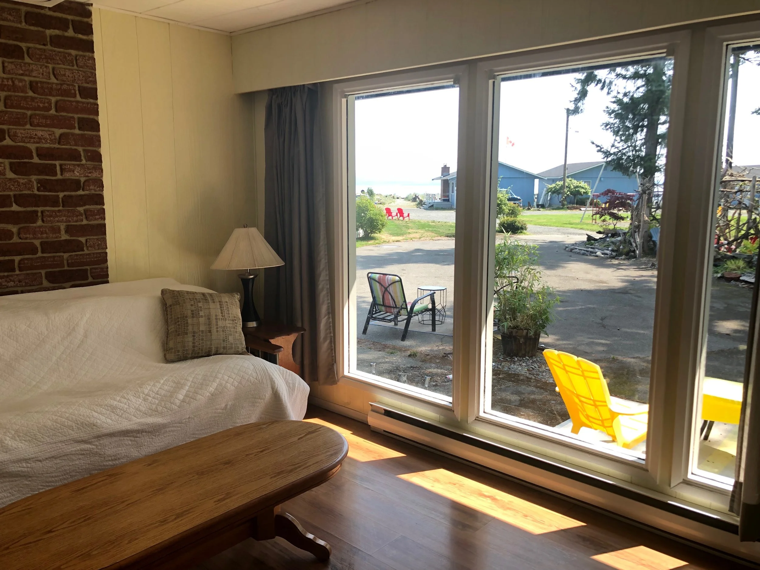 Cabin 1 — Breakers Resort