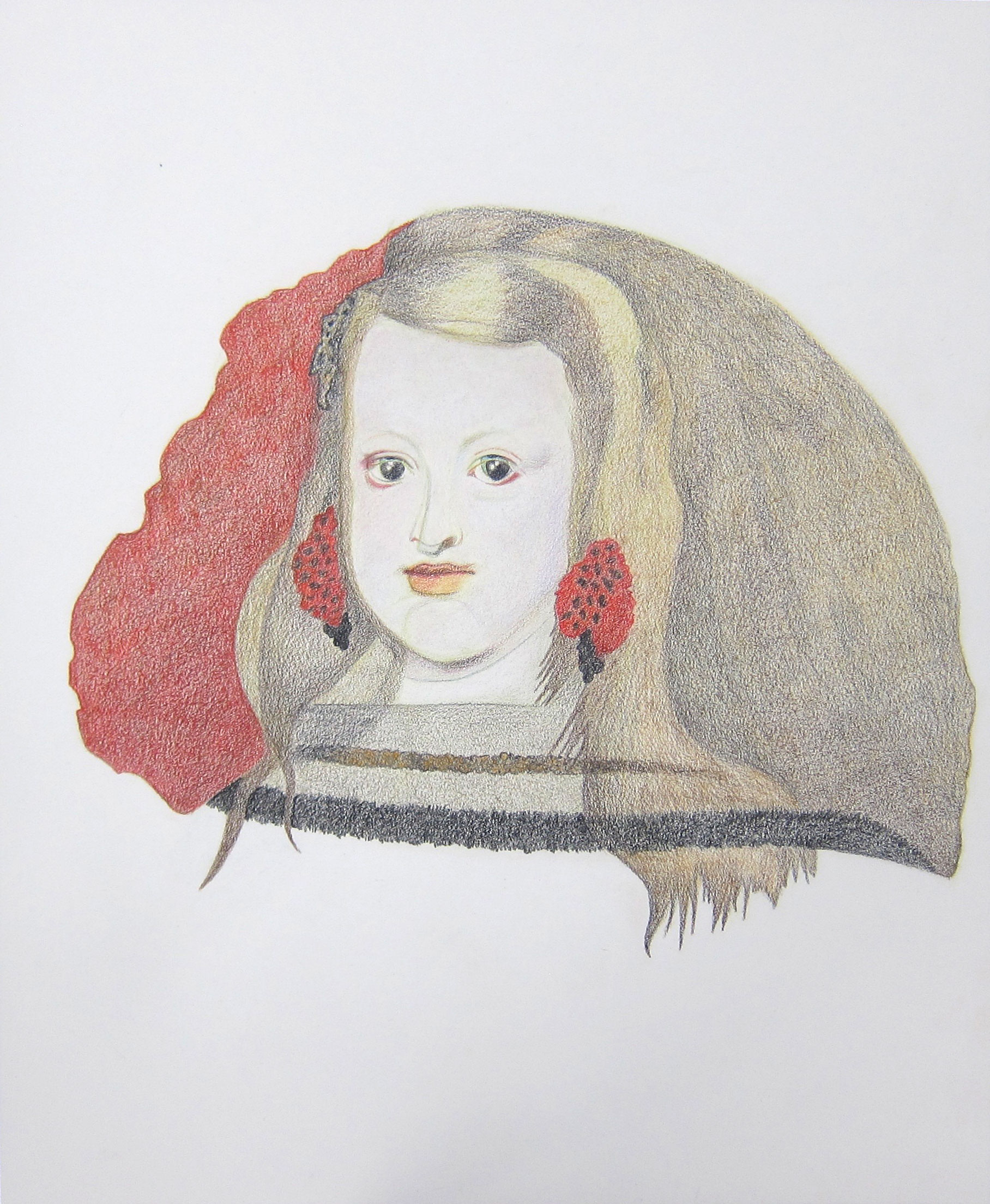King Charles II and Margaret Theresa of Spain