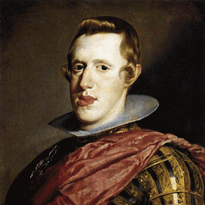 King Philip IV and Cardinal-Infante Ferdinand; brothers