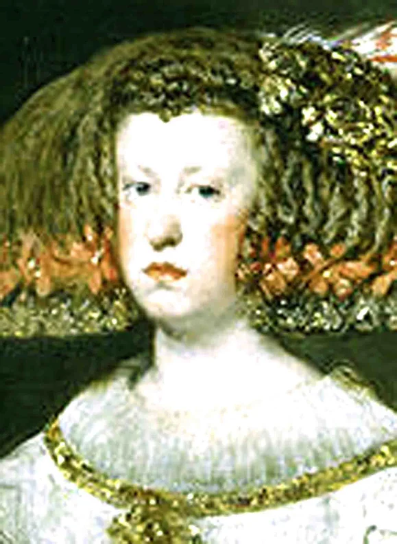 Mariana of Austria, coefficient 0.155