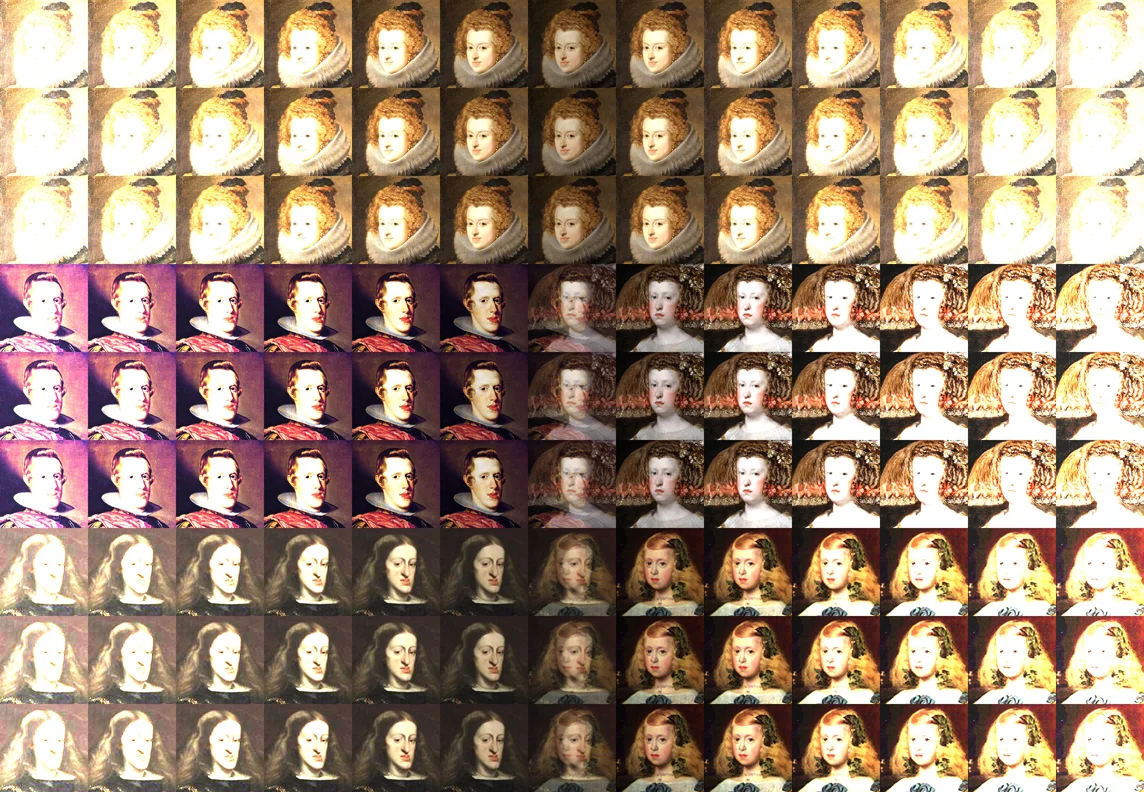 King Philip IV and Mariana of Austria family tree