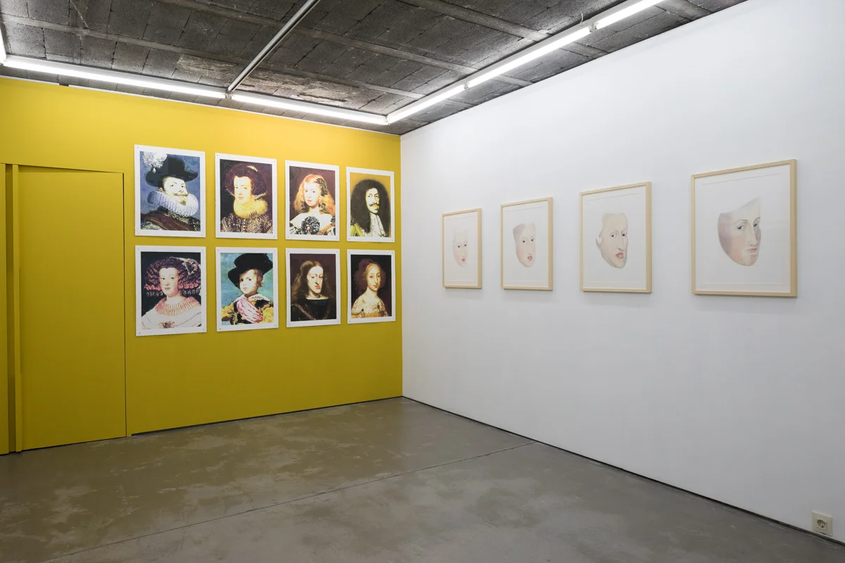 Generations exhibit, Trinta galería