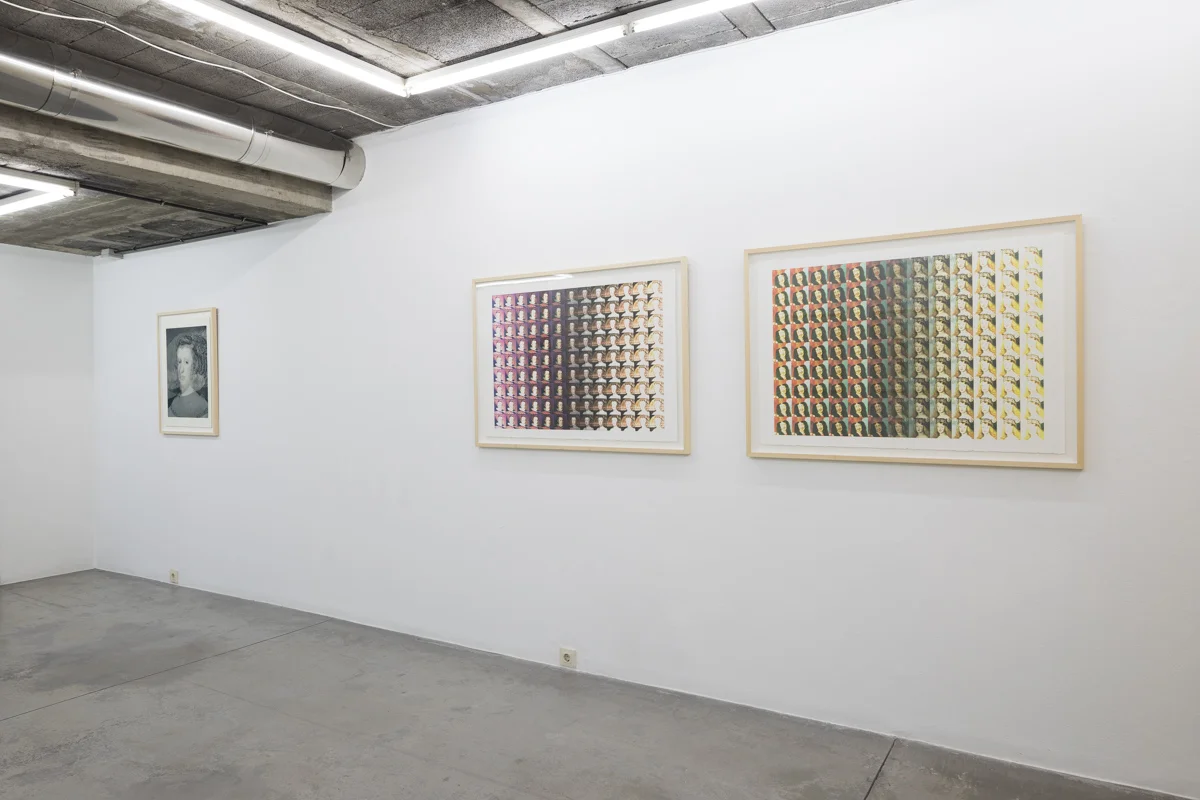 Generations exhibit, Trinta galería