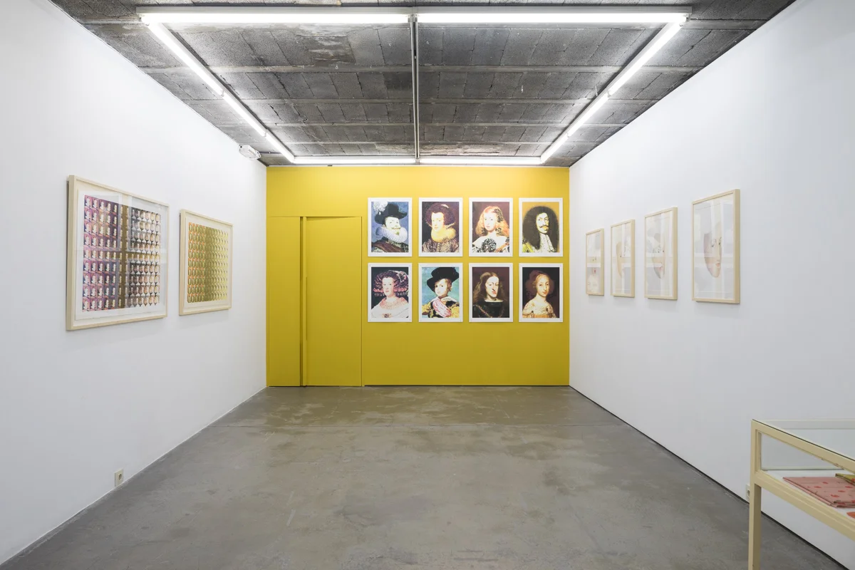 Generations exhibit, Trinta galería