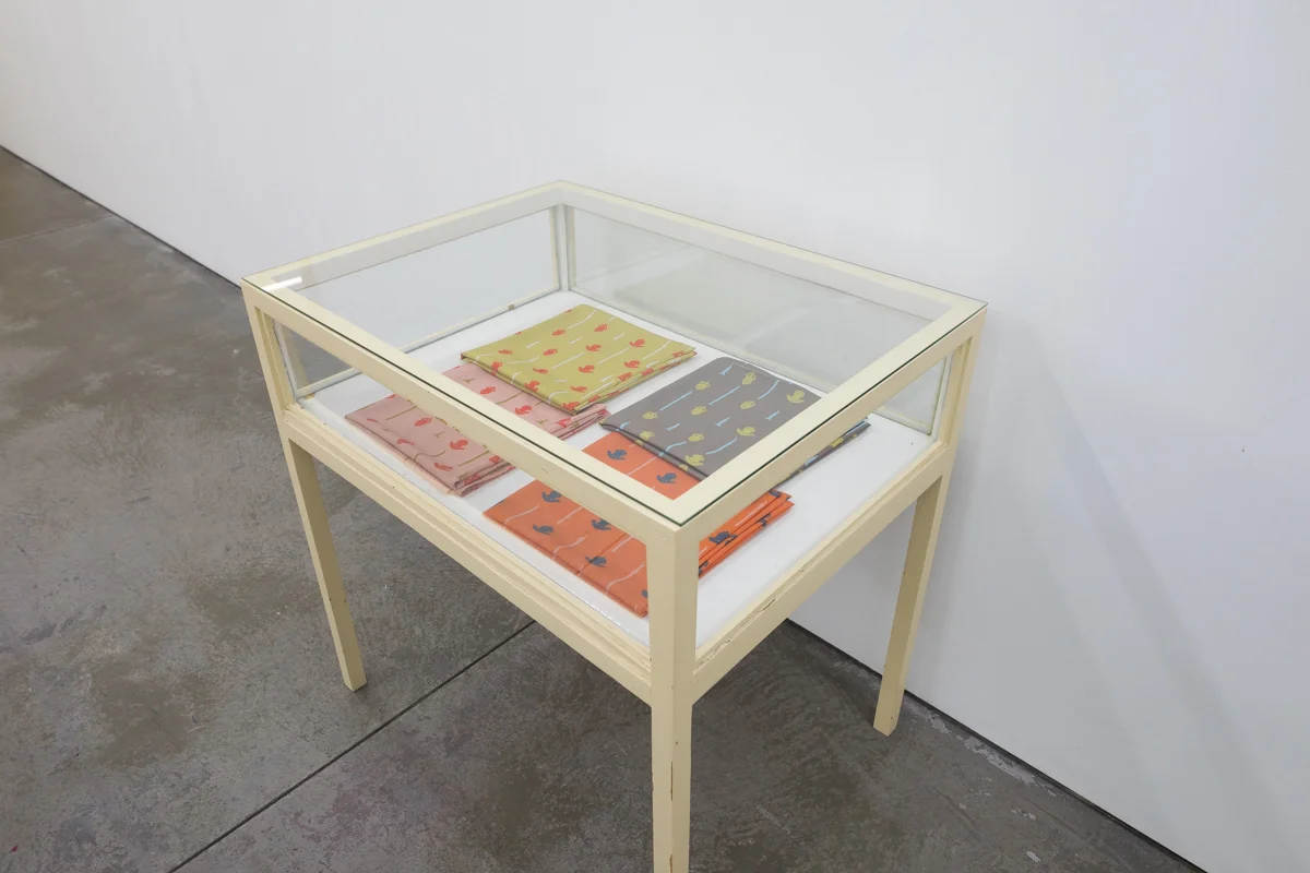 Generations exhibit, Trinta galería