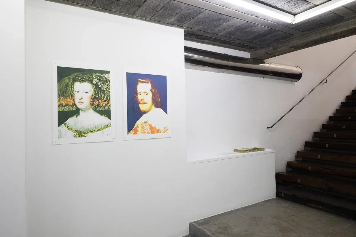 Generations exhibit, Trinta galería