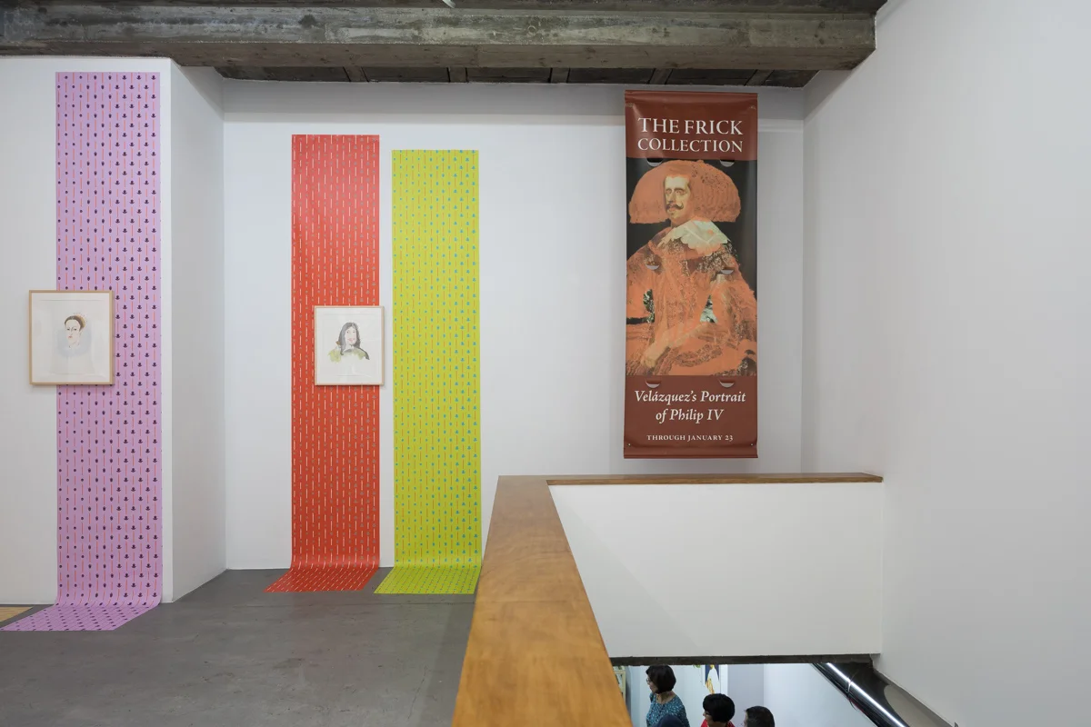 Generations exhibit, Trinta galería