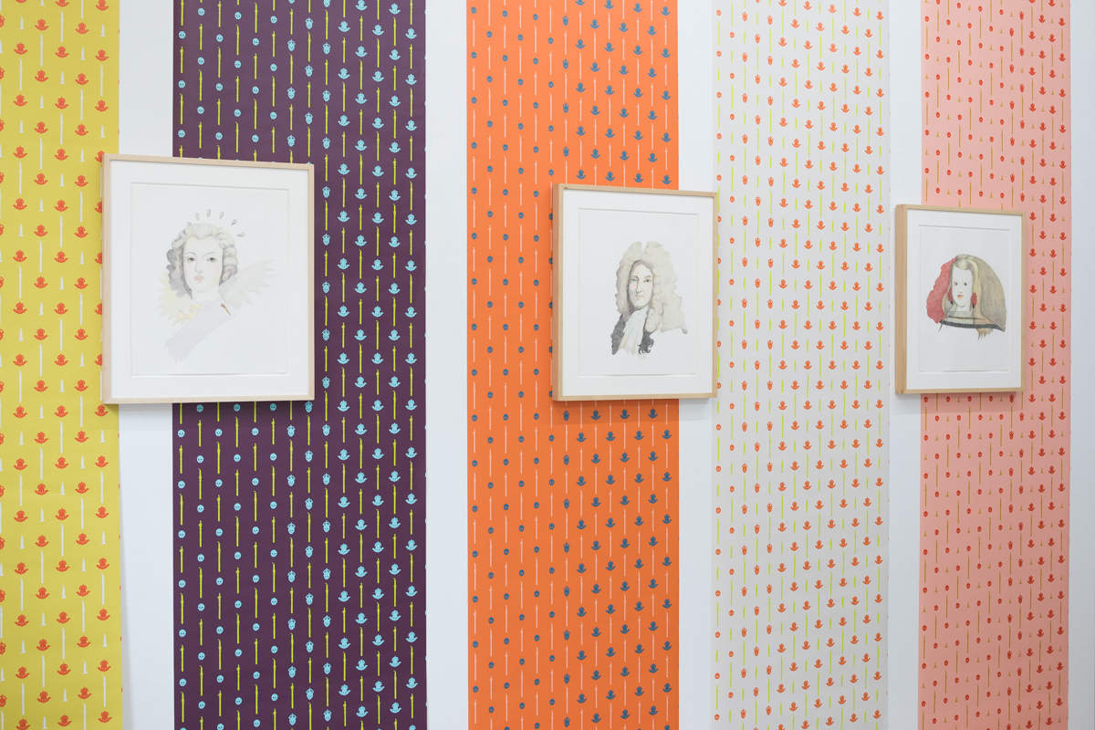 Generations exhibit, Trinta galería