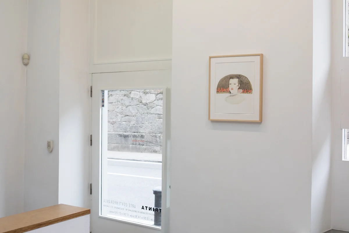 Generations exhibit, Trinta galería