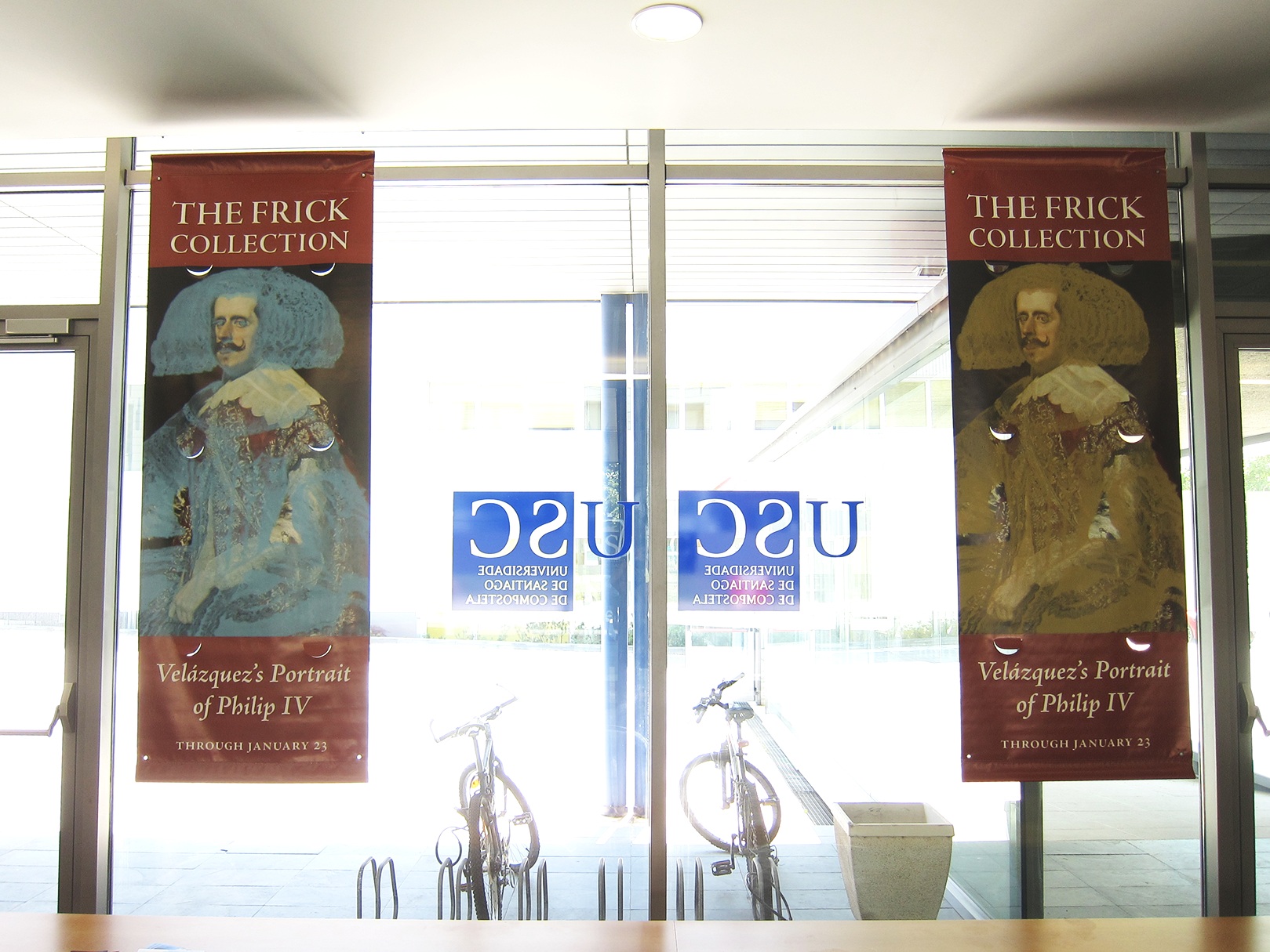 Generations exhibit, CiBUS building