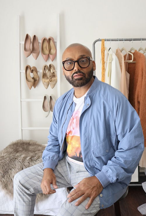 Behind the EPK: How Top Wardrobe Stylists Build a Lookbook That Books Jobs