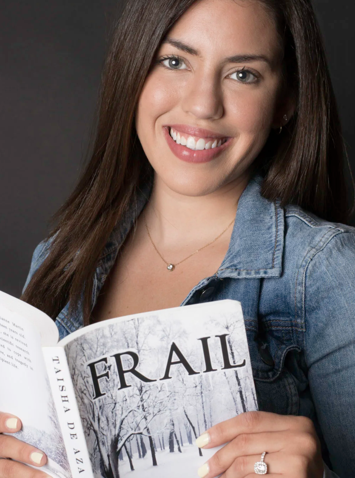 Why Author Headshots Matter More Than You Think