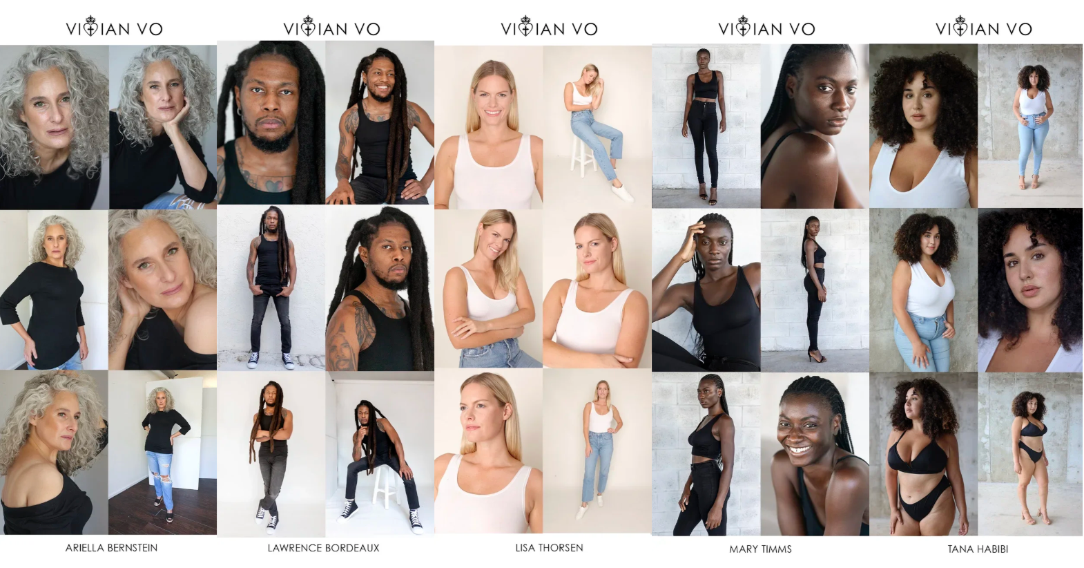 Model Digitals 101: What to Wear, How to Pose, What to Avoid