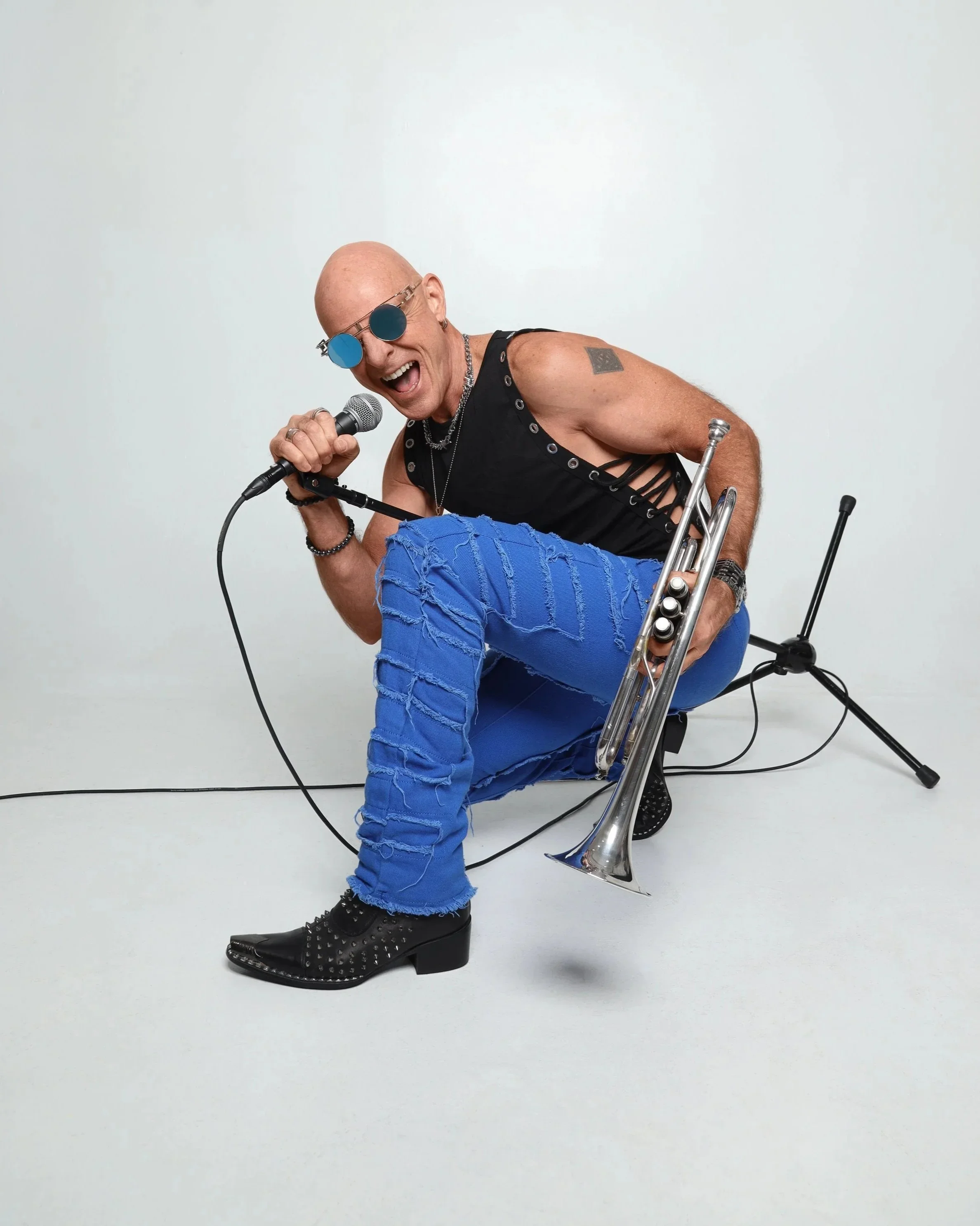 The Photographer Who Speaks Musician: Why Bands Book Us for More Than Album Covers
