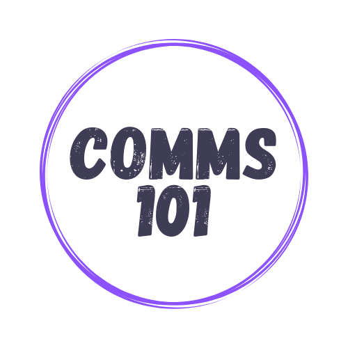 COMMS 101