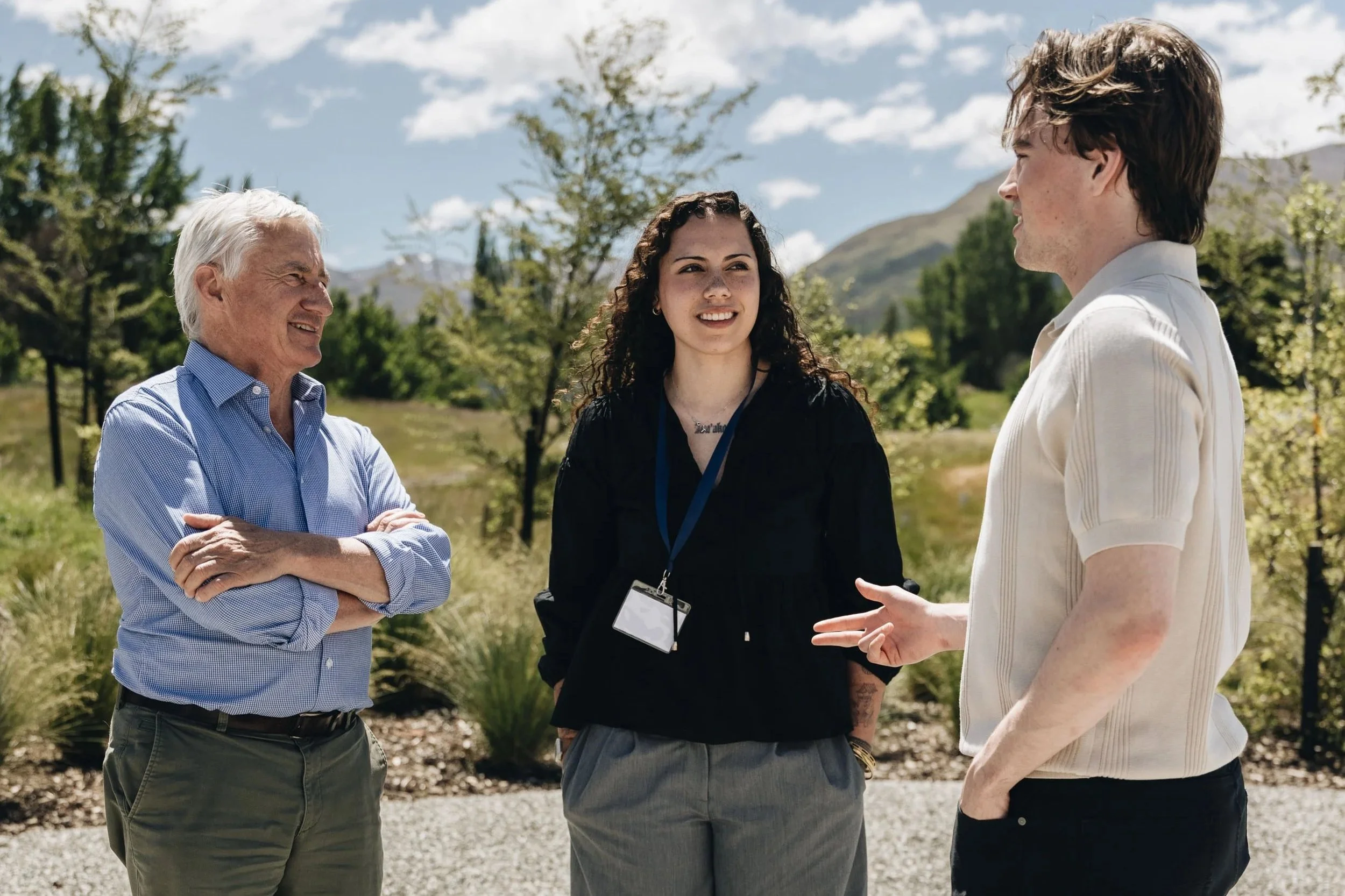 Aspen NZ Socrates Seminar – Lessons from Today’s Leaders&nbsp;