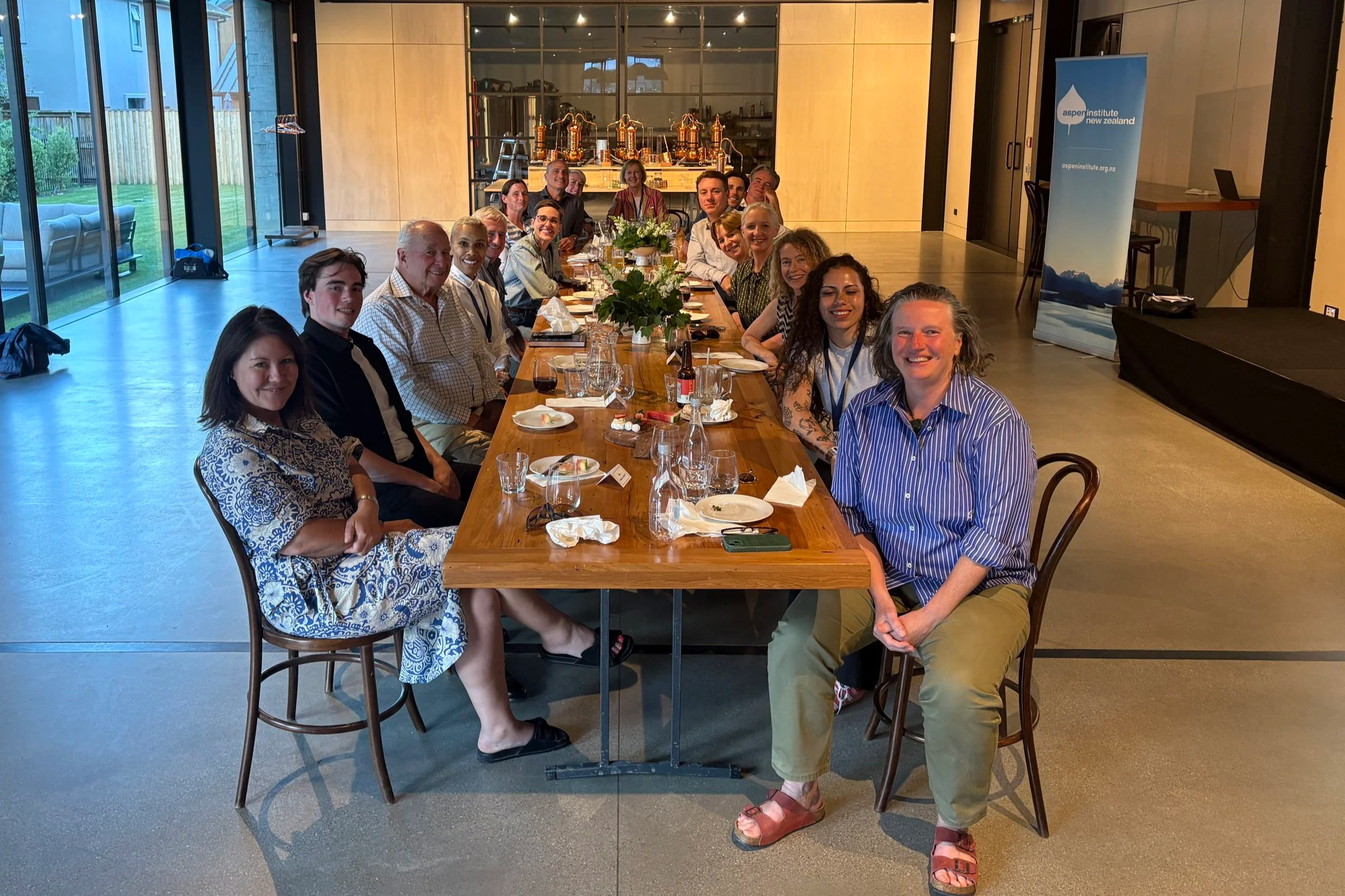 Learning Through Dialogue: Perspectives on Media, AI and Trust