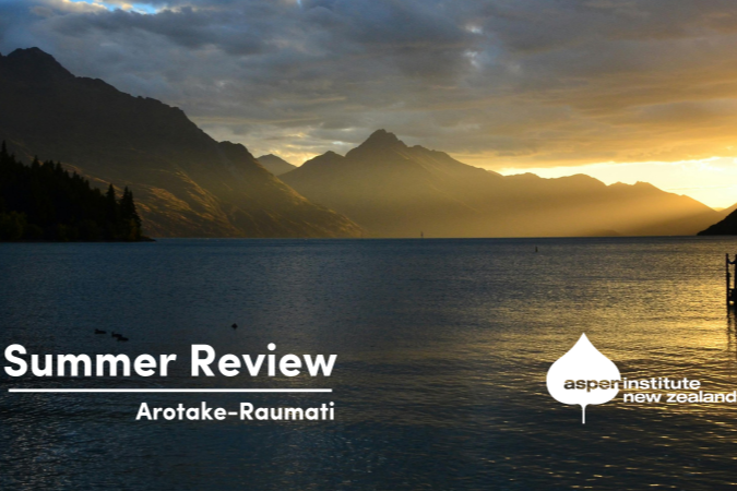 The Summer Review | Arotake Raumati 2025 