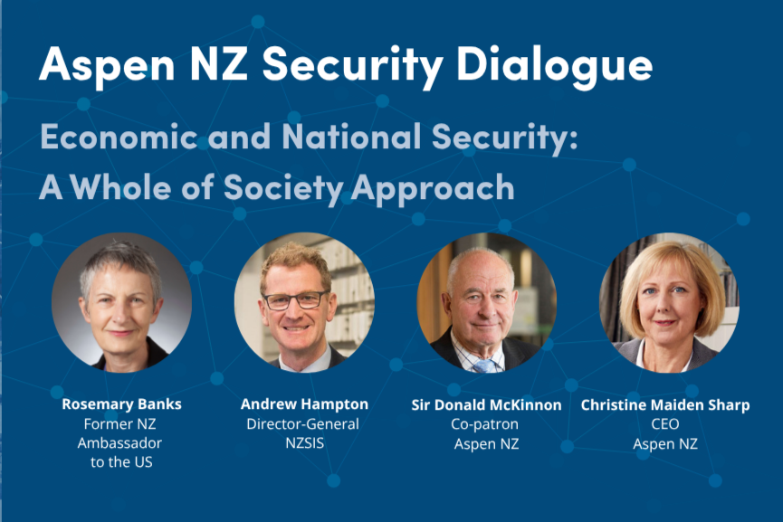 Economic and National Security: From Awareness to Action