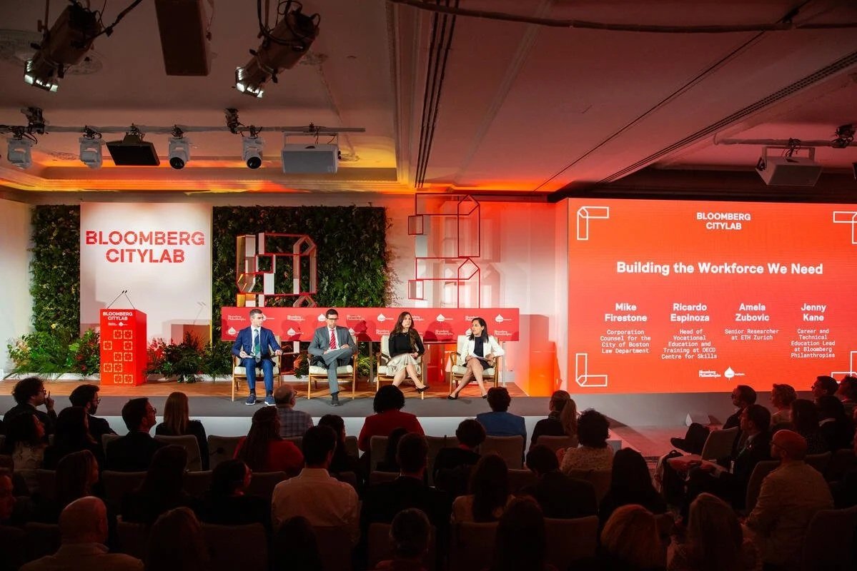 Bloomberg CityLab Madrid 2026
