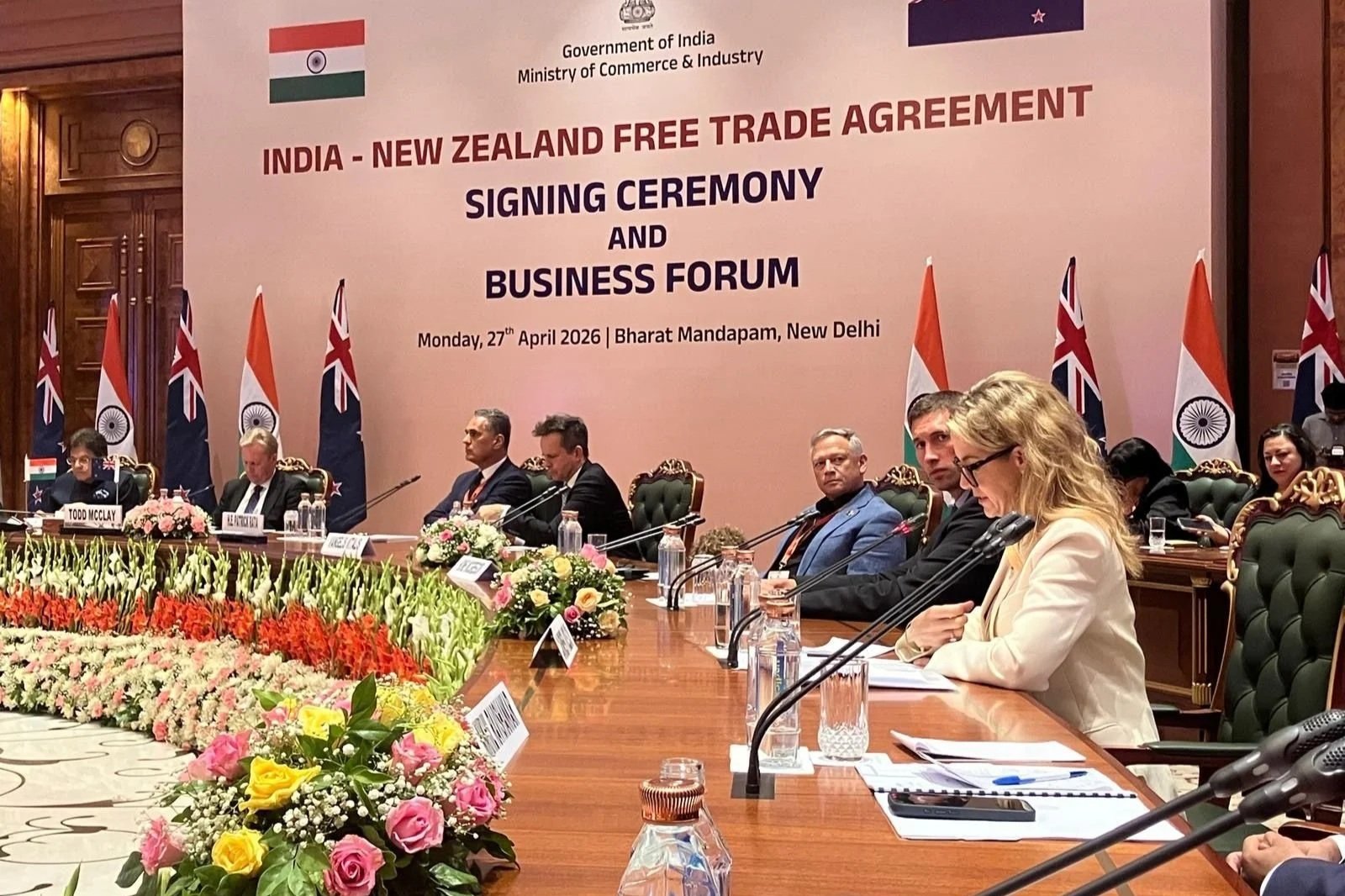 The Long Game: New Zealand Business and the India FTA&nbsp;