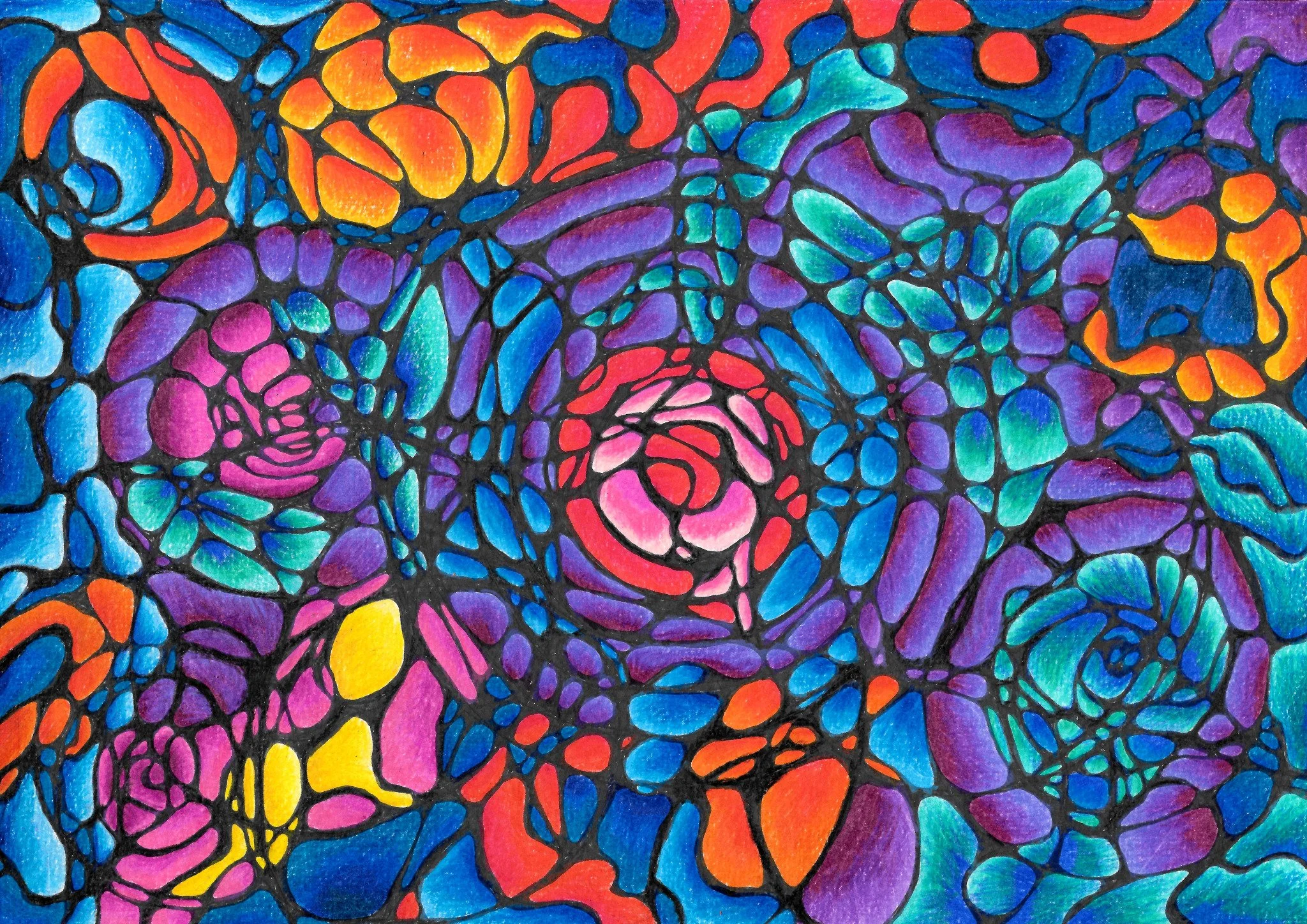 NeuroArt, Image by @kirilvile