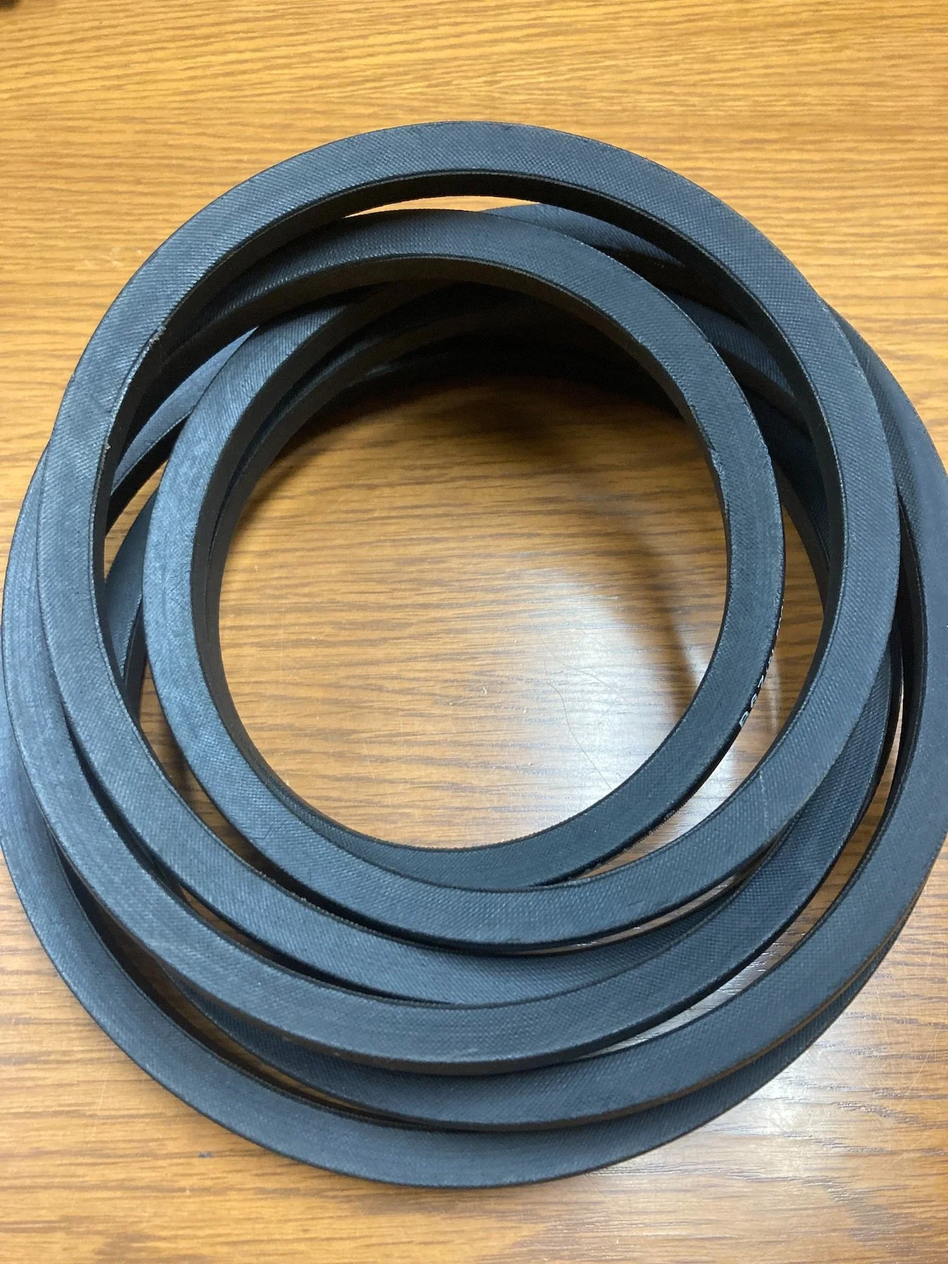 What Is a V-Belt?