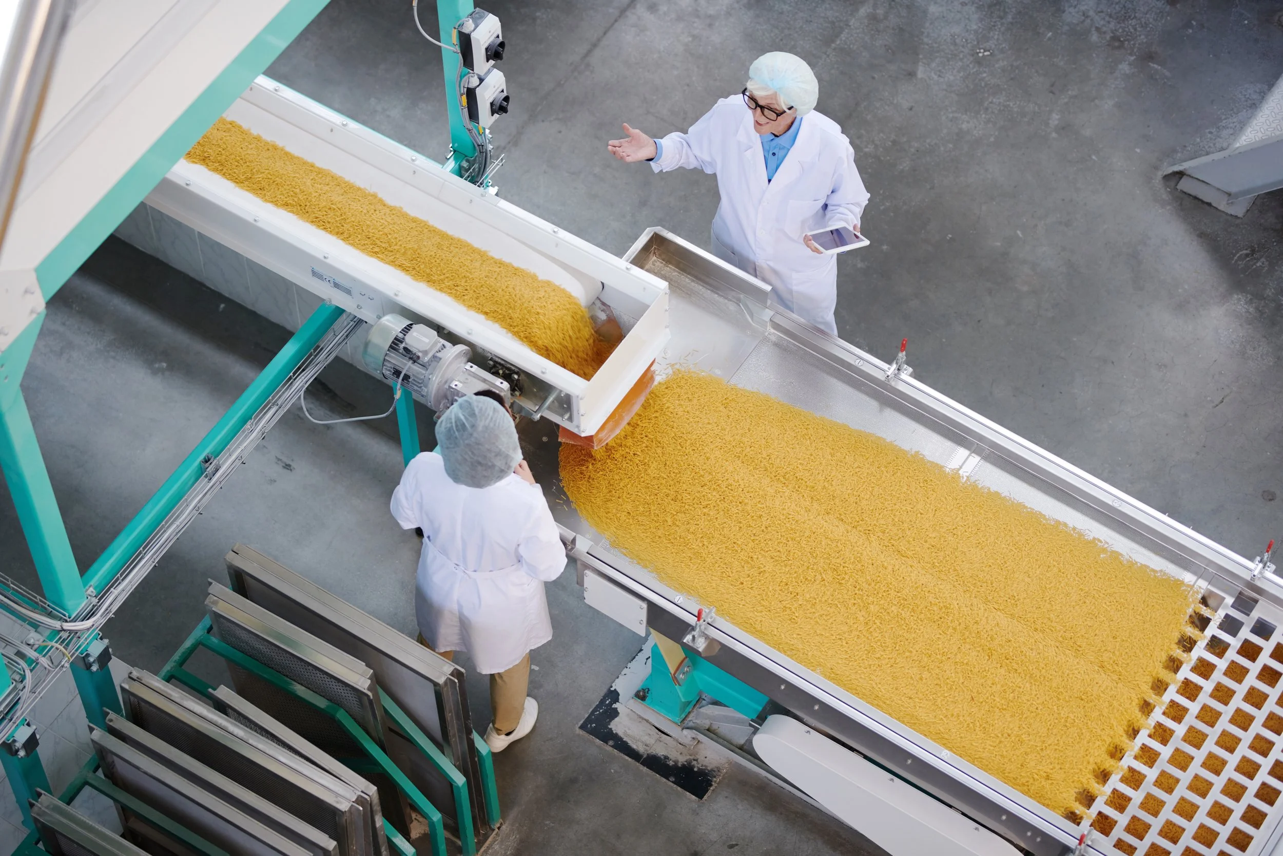 How To Prevent Foreign Material Risk From Your Conveyor Belts