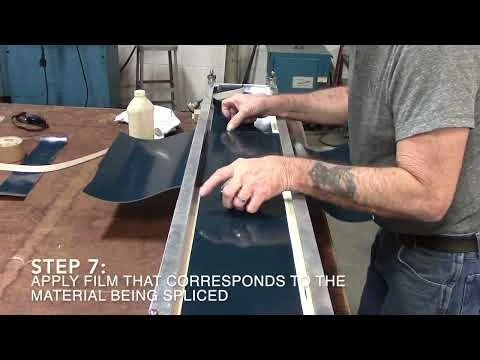 How To Operate a Vortex Air-Cooled Belting Press