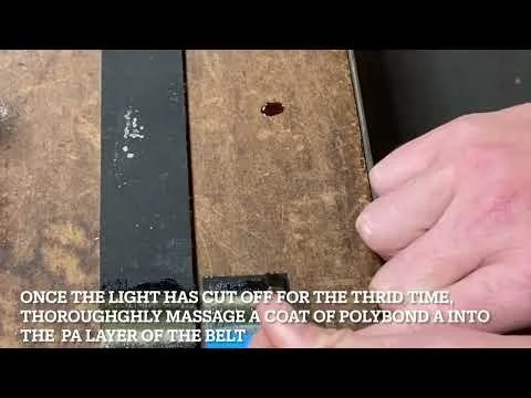 How To Skive Splice NRT-500