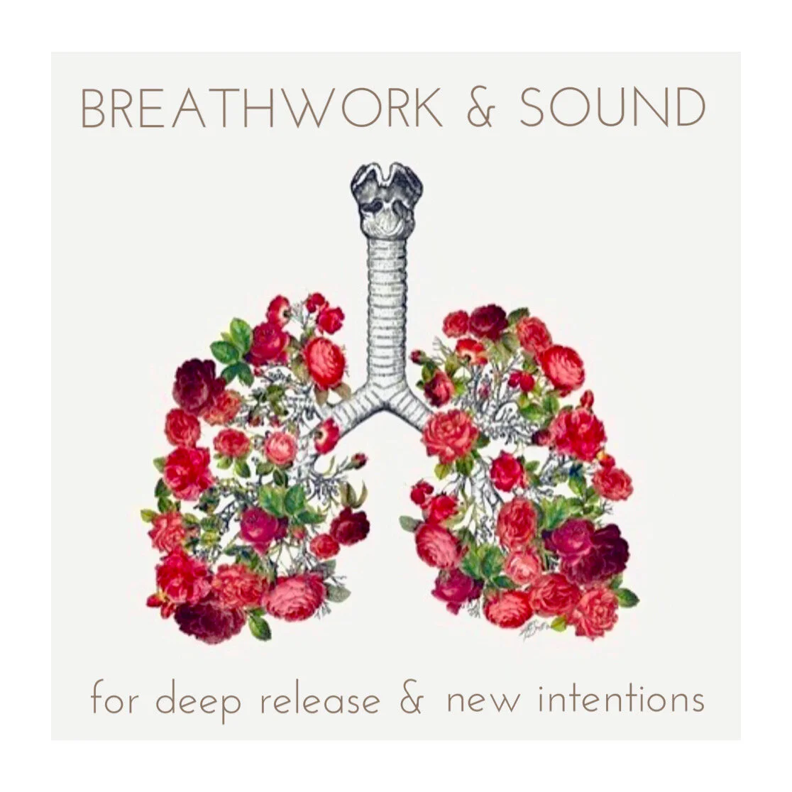 Breathwork &amp; Sound Healing 