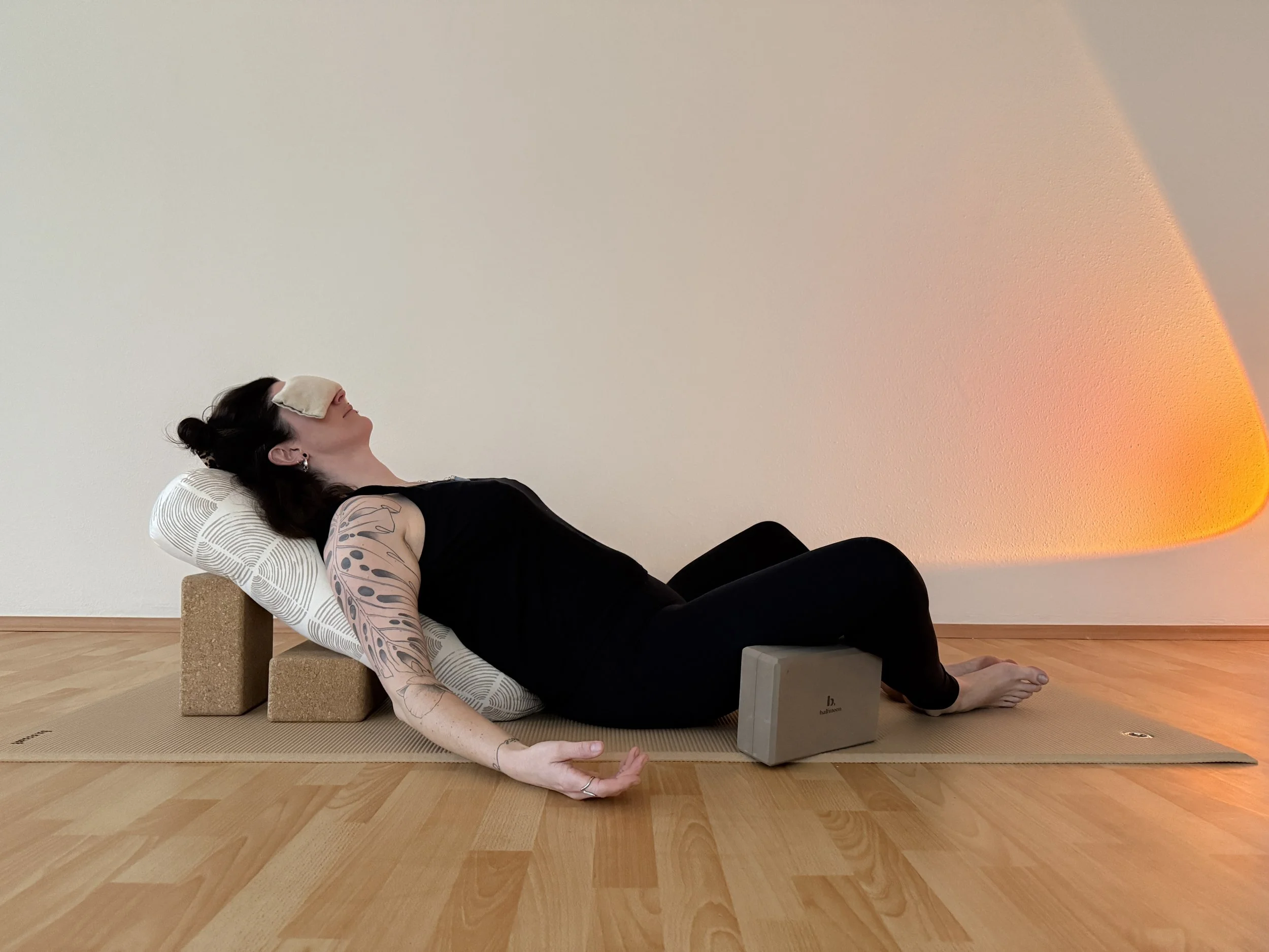 Deep Rest: Restorative Yoga &amp; Sound Healing @LYC 