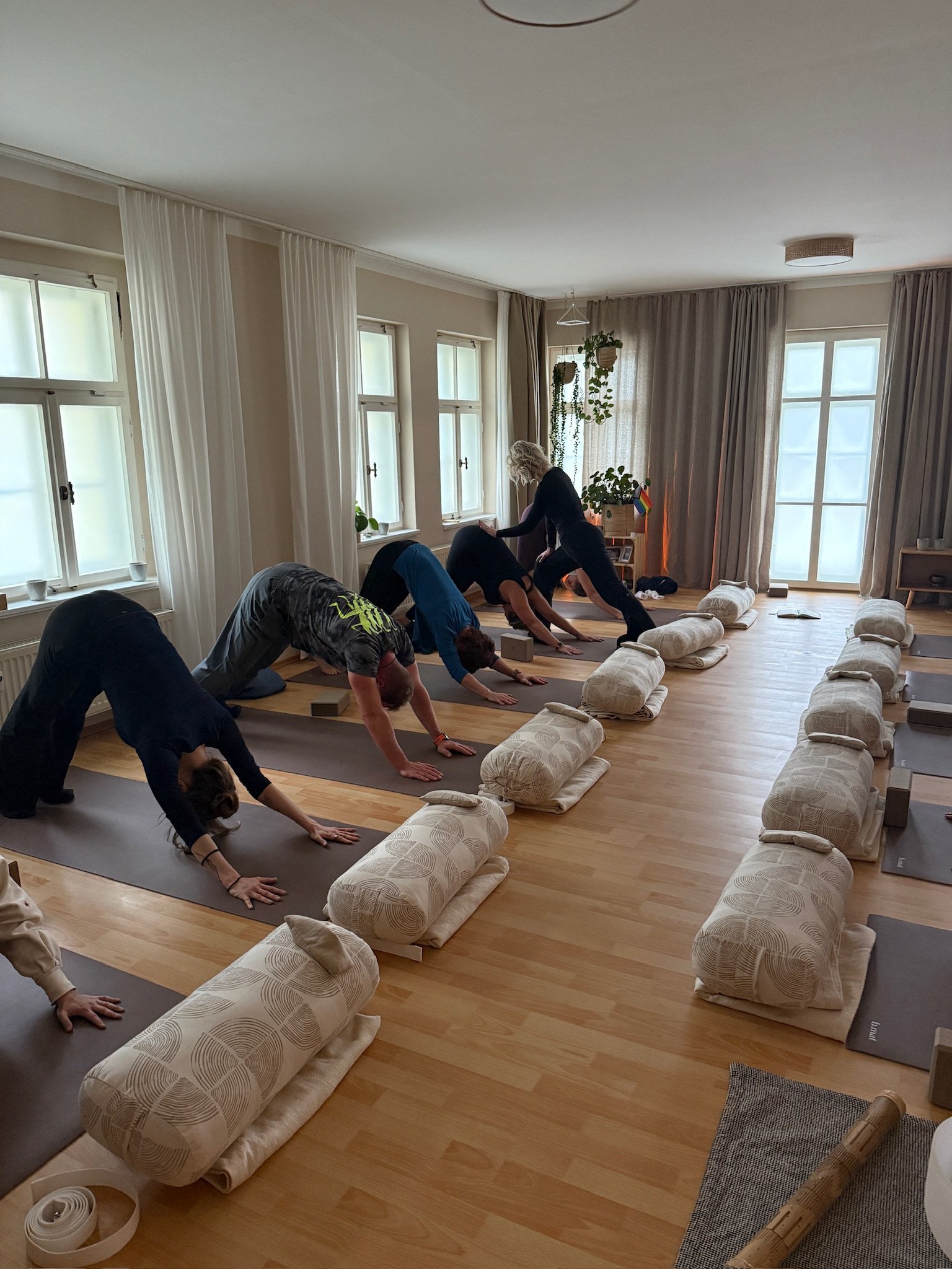 Yin Yang &amp; Klang @LYC