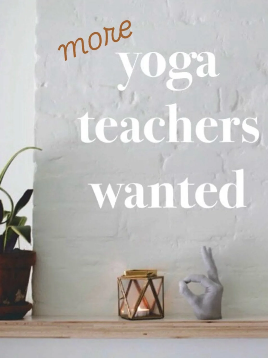 We&rsquo;re opening space for a few more yoga teachers to join our growing collective here in Leipzig East ✨

If you love creating classes that feel welcoming, inclusive, and down-to-earth &mdash; we&rsquo;d love to connect. We value accessibility, i