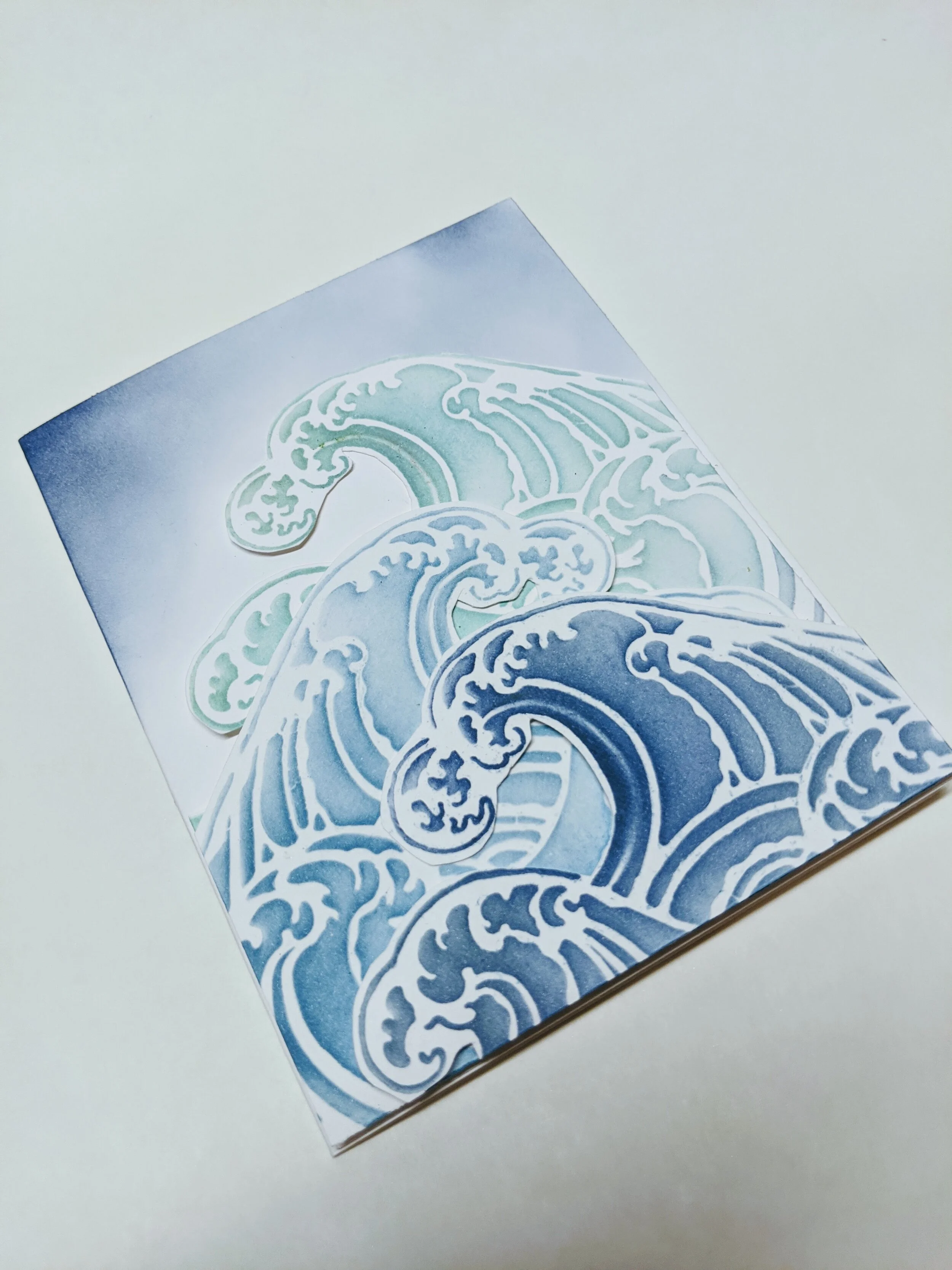 Stencil Techniques — Art & Happiness
