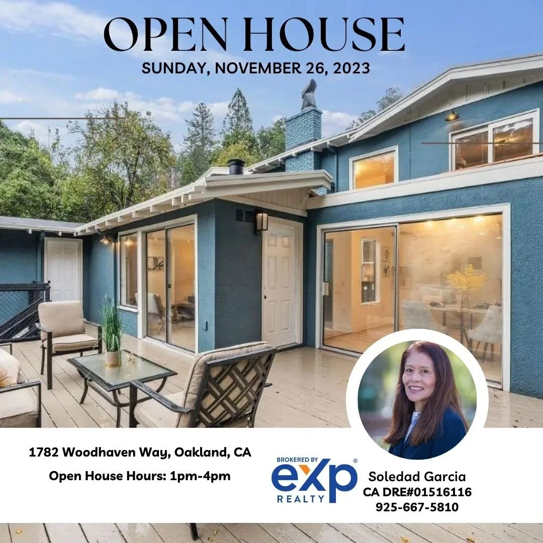 Home to the Madrigal Family! Stockton, CA — Soledad Garcia