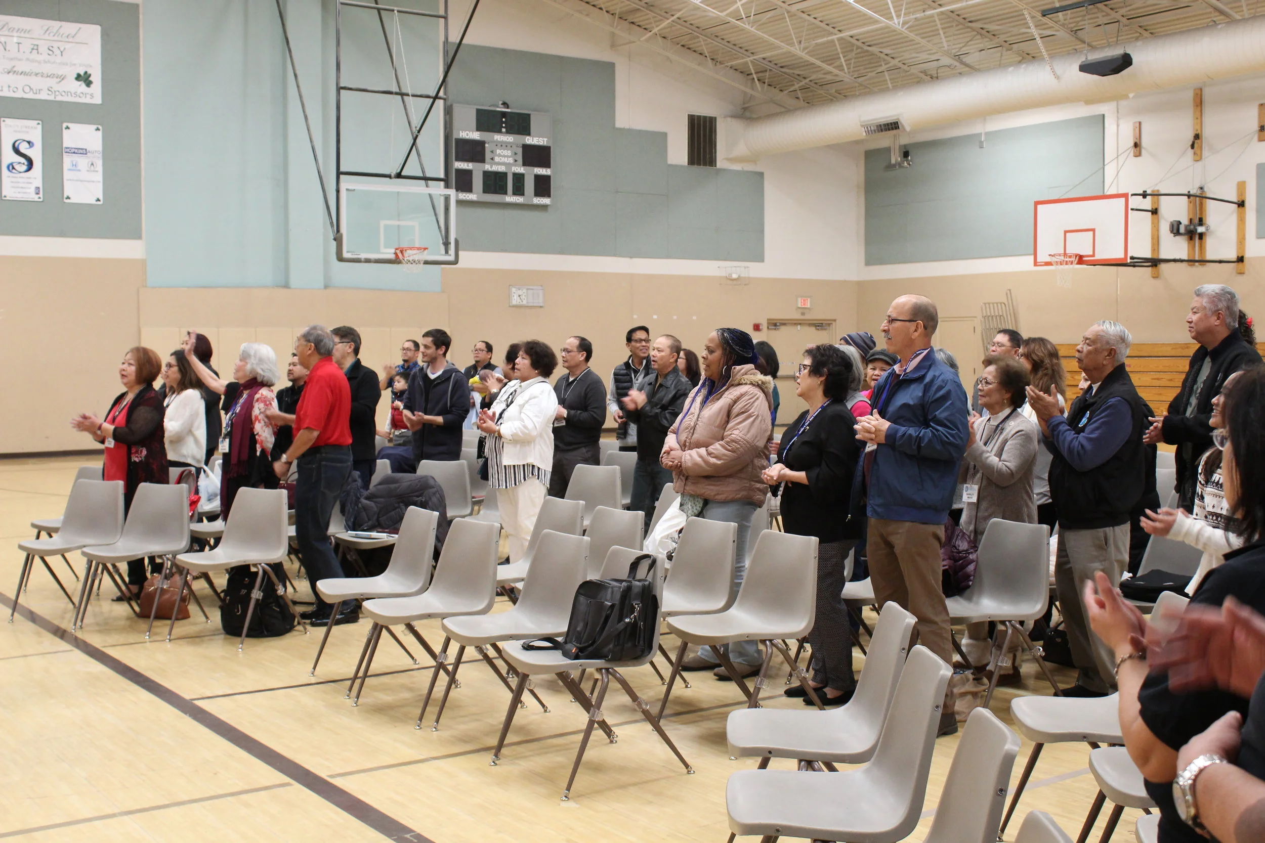 Families in Christ Jesus Community