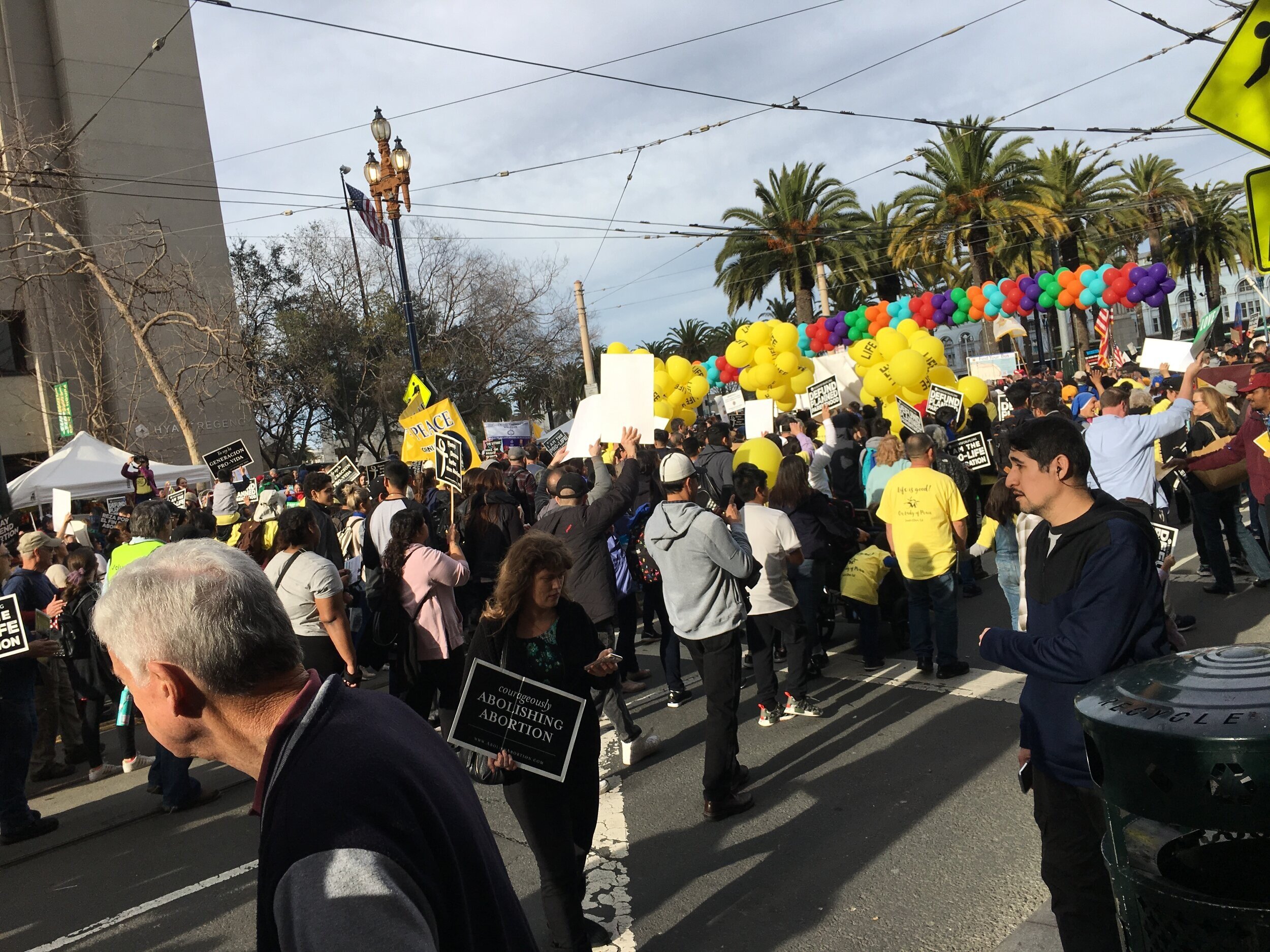 Walk for Life West Coast 2020