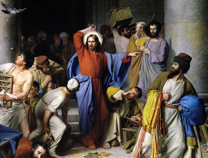 “It Is Okay To Be Angry"